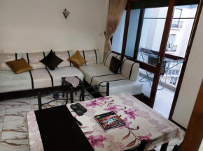 Appartement au centre de Rabat à Hassan.